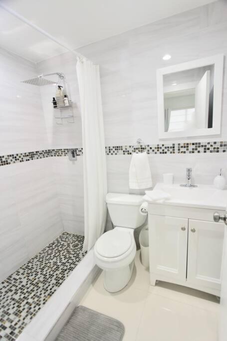 Modern 1 Bd 1 Block From The Miami Beach